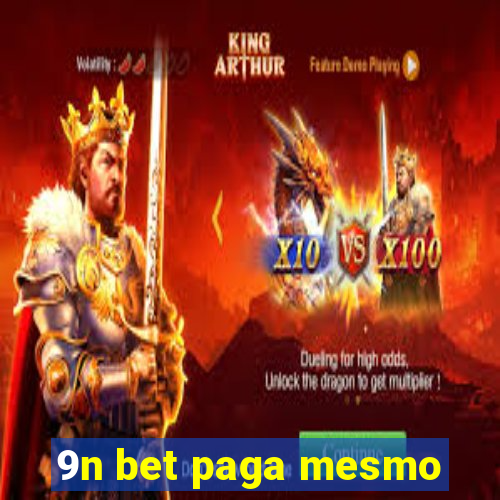 9n bet paga mesmo