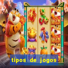 tipos de jogos para ganhar dinheiro