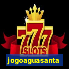 jogoaguasanta