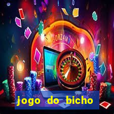 jogo do bicho online df