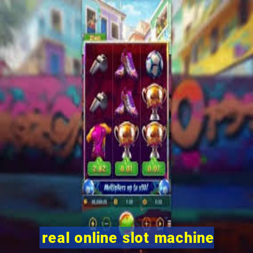 real online slot machine