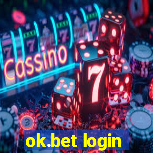 ok.bet login