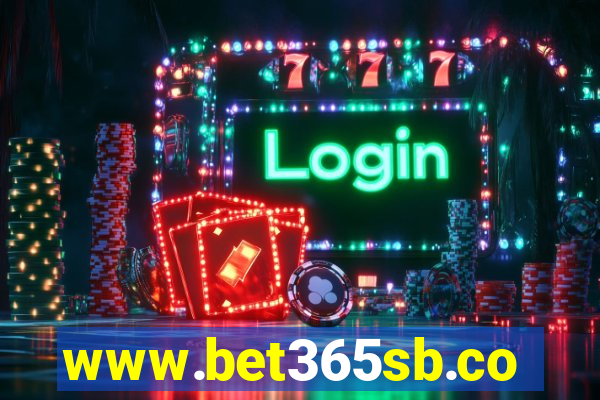 www.bet365sb.com