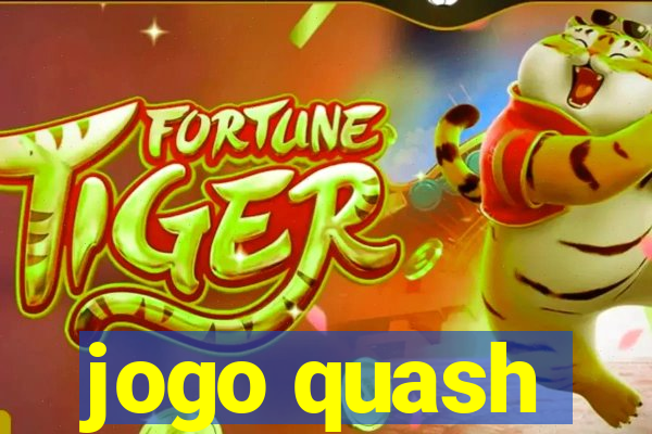 jogo quash