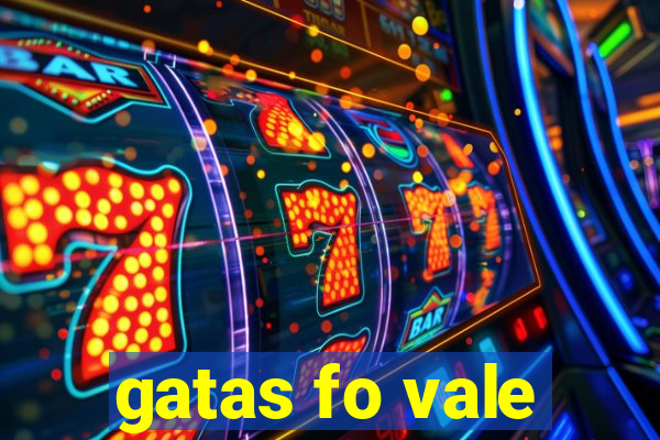 gatas fo vale