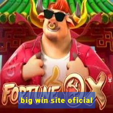 big win site oficial