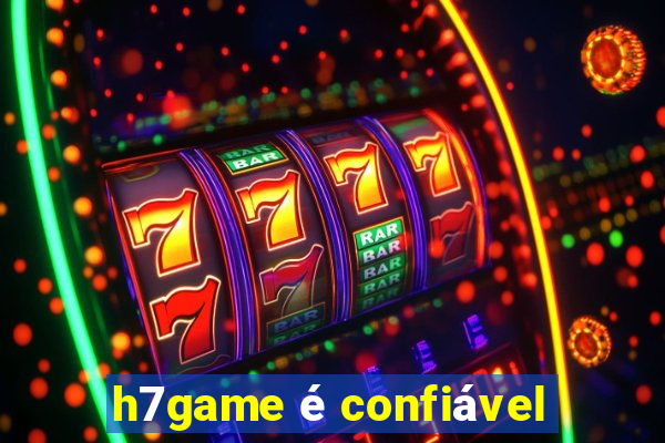 h7game é confiável