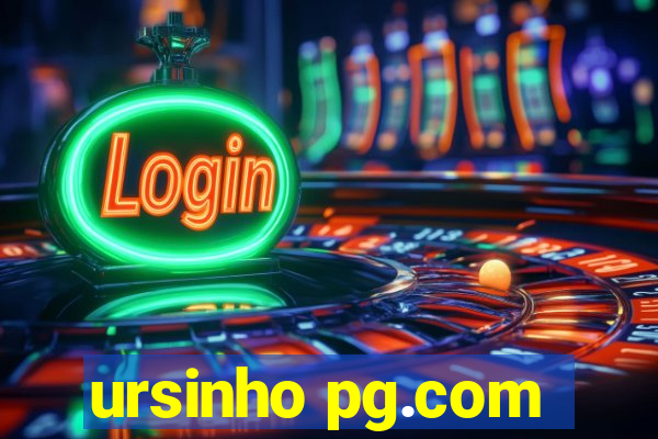 ursinho pg.com