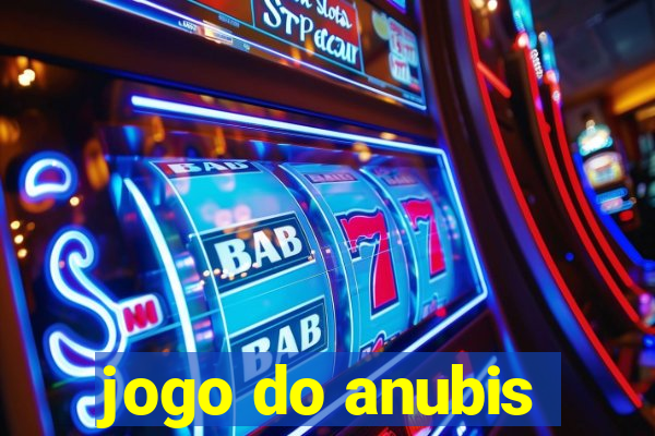 jogo do anubis