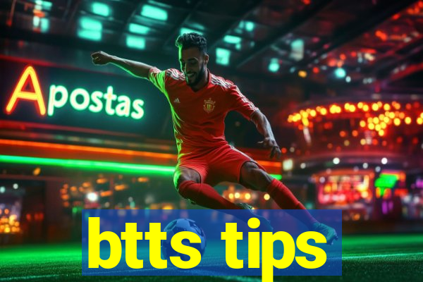 btts tips