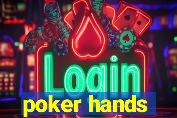 poker hands