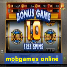 mobgames online