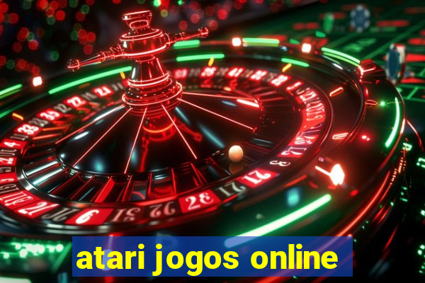 atari jogos online