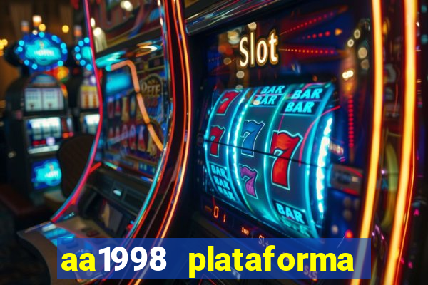 aa1998 plataforma de jogos