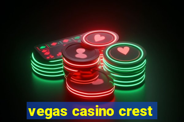 vegas casino crest