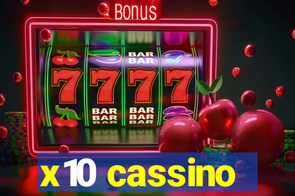 x10 cassino