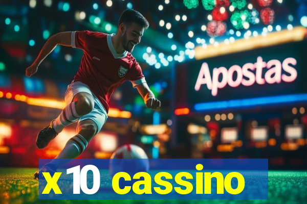 x10 cassino