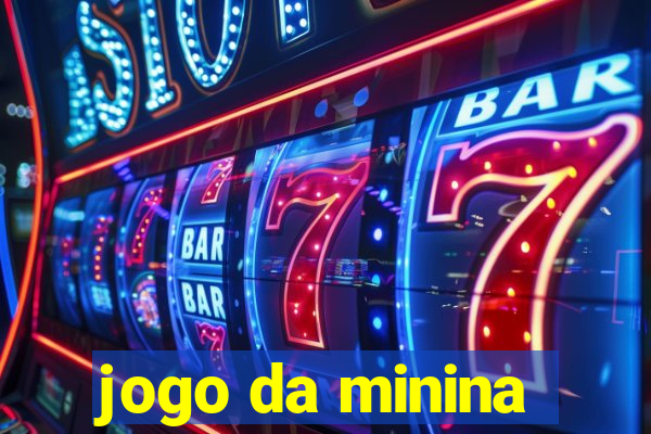 jogo da minina