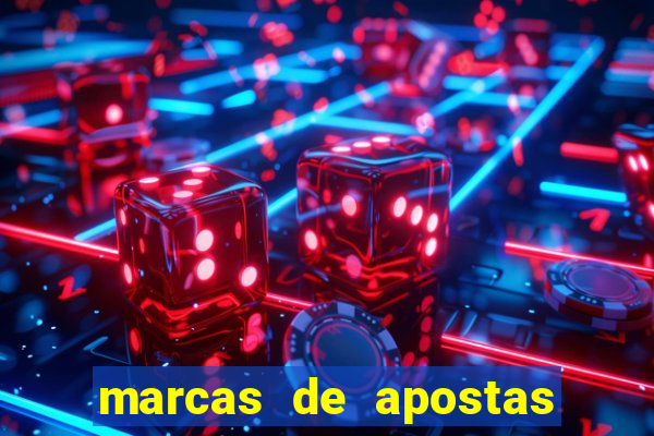 marcas de apostas ou jogos online