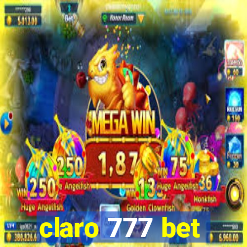 claro 777 bet