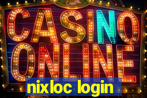 nixloc login