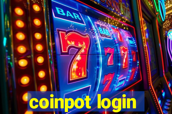 coinpot login