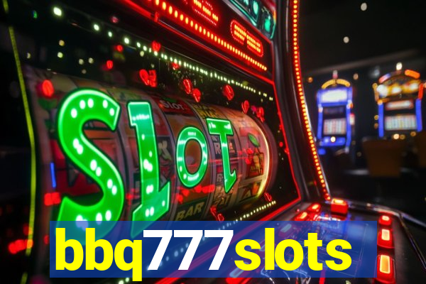 bbq777slots