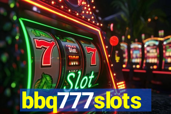 bbq777slots