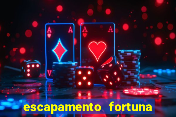 escapamento fortuna fazer 250