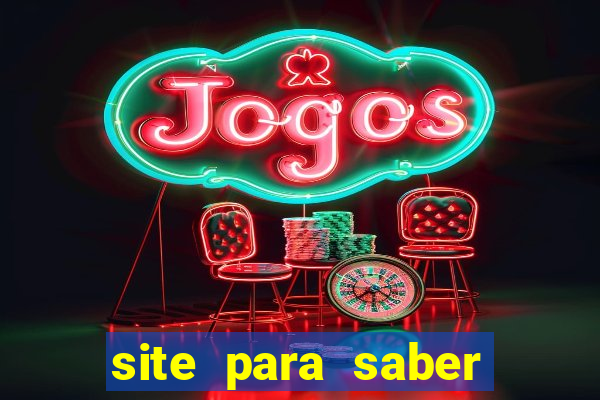 site para saber qual jogo esta pagando