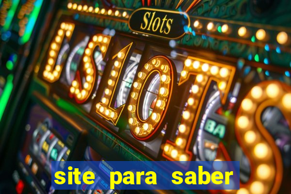 site para saber qual jogo esta pagando