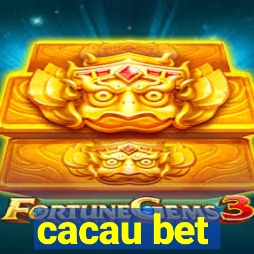 cacau bet