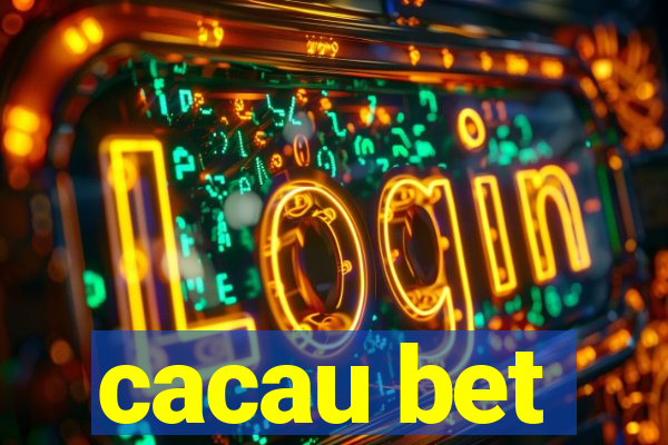 cacau bet