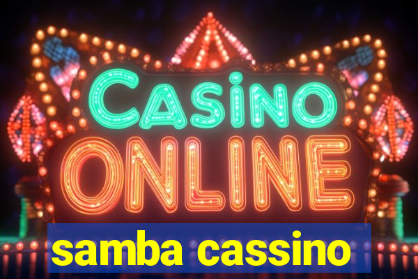 samba cassino