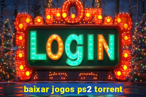 baixar jogos ps2 torrent