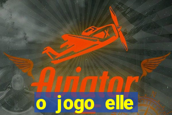 o jogo elle kennedy pdf