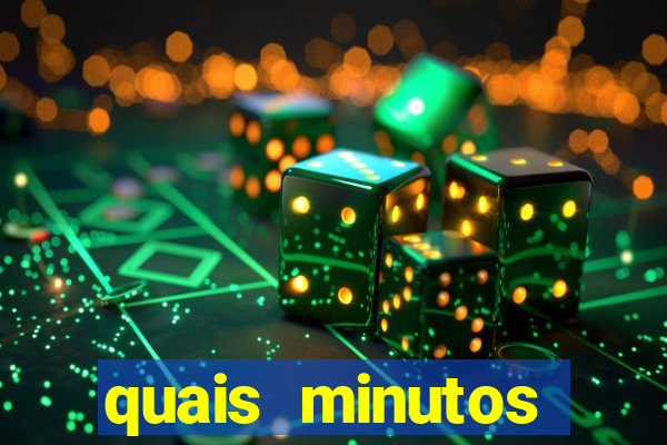 quais minutos pagantes do fortune tiger