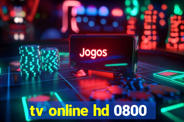 tv online hd 0800