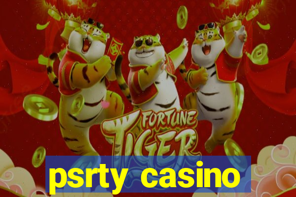 psrty casino