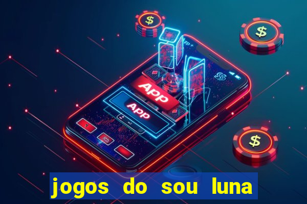 jogos do sou luna crie seus patins