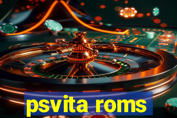 psvita roms