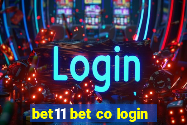 bet11 bet co login