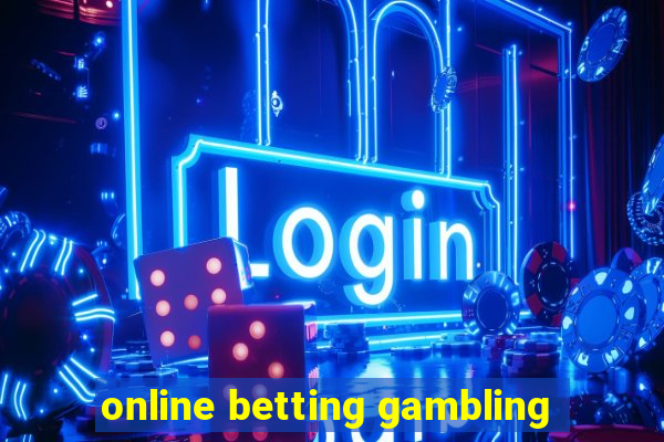 online betting gambling