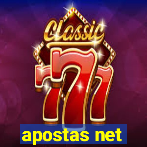 apostas net