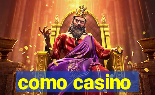 como casino