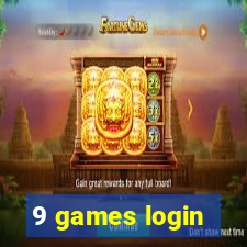 9 games login