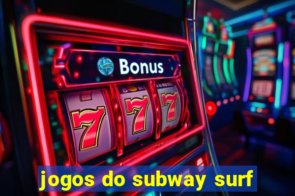 jogos do subway surf