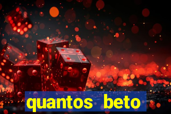 quantos beto carrero tem no brasil