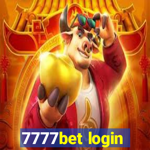 7777bet login