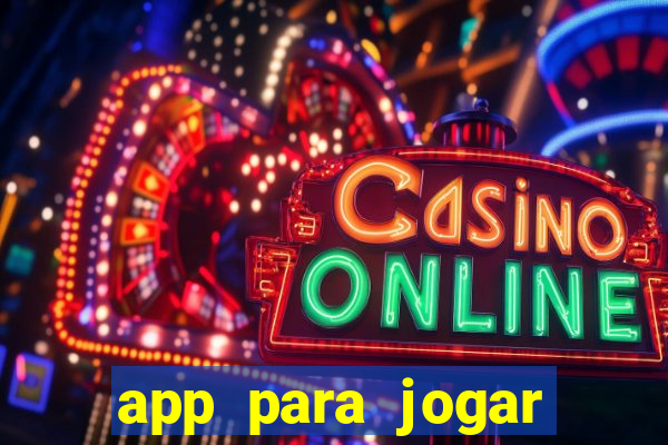 app para jogar truco valendo dinheiro